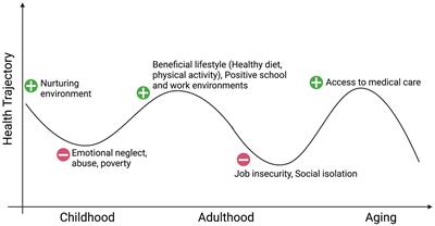 Epigenetic embedding of childhood adversity: mitochondrial metabolism and neurobiology of stress-related CNS diseases